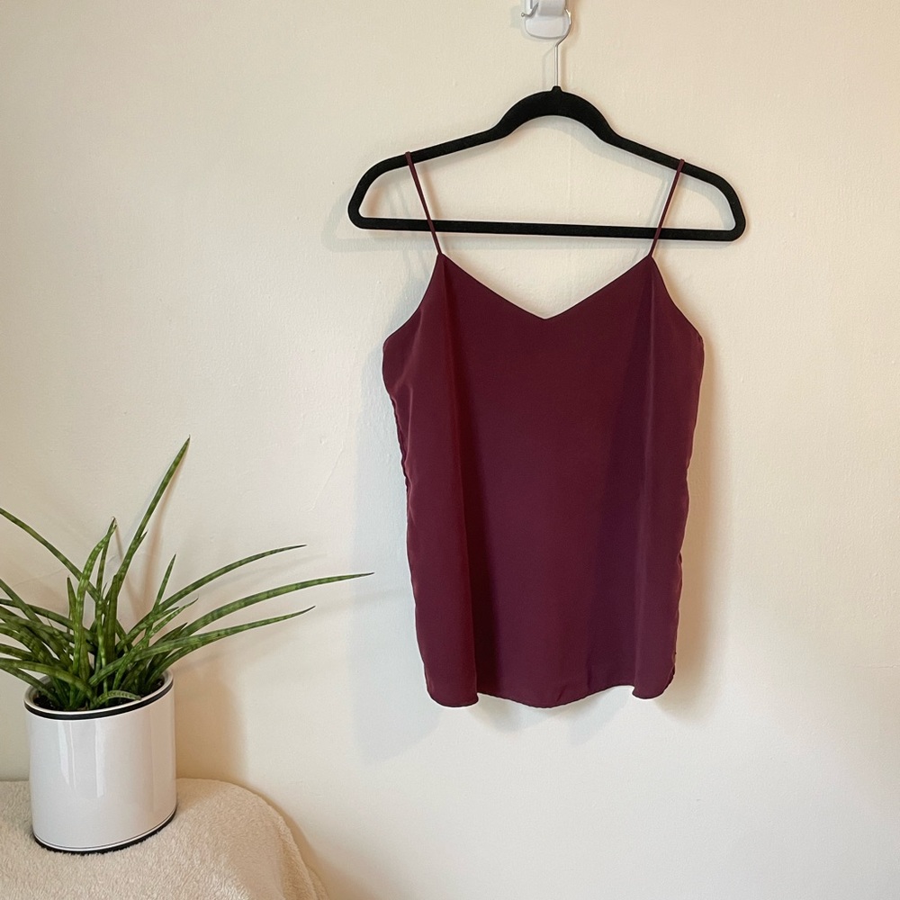 Scotch & Soda silky tank top